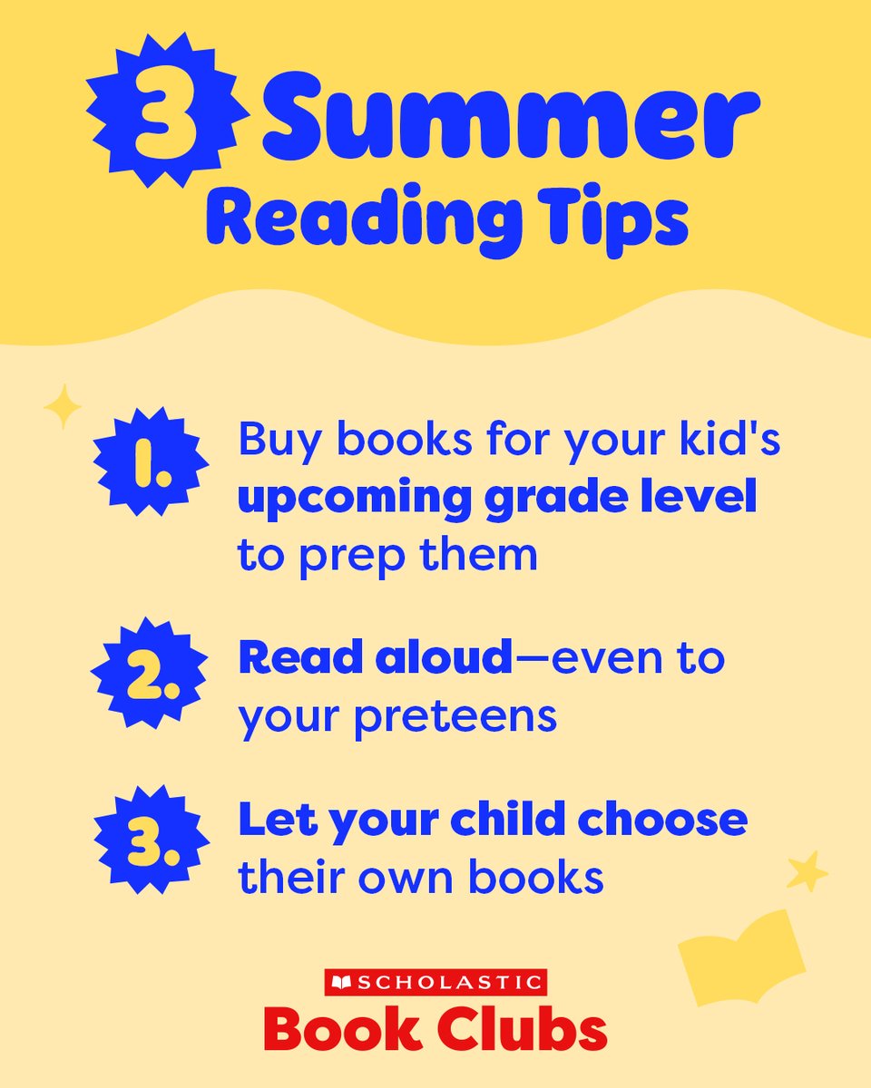 Scholastic tweet media