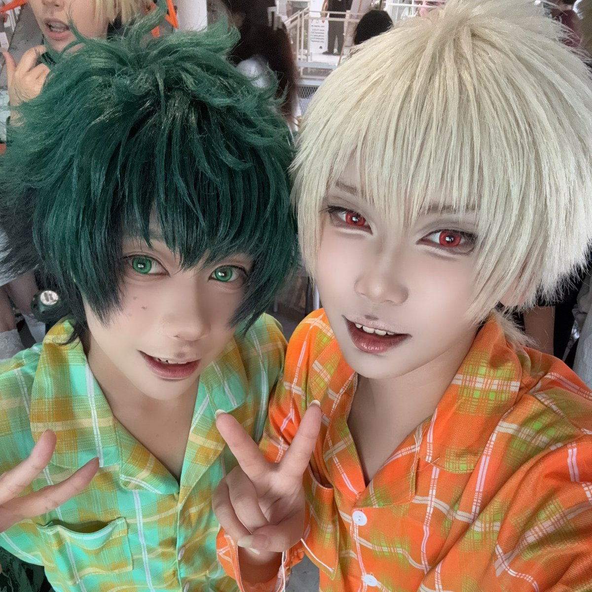 Luna_LaLuuNaa's tweet photo. เป็นคัตเดที่ แฮปปี้ที่สุดในโลก💚🧡 เฟ่น่ารักมากที่สุดของที่สุดด

#OurHomeStory_BKDK https://t.co/VjymE5FeXU