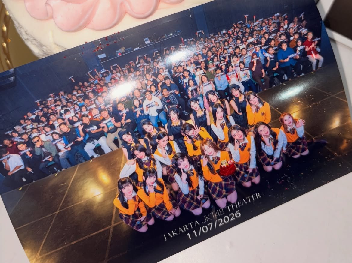 gitroops's tweet photo. @A_GitaJKT48 (3)
Gita Instagram Feed
🔗https://t.co/RGLD3uszAh
#LaFagmilia
#GitaGifted25th https://t.co/PE8OPlQPqx