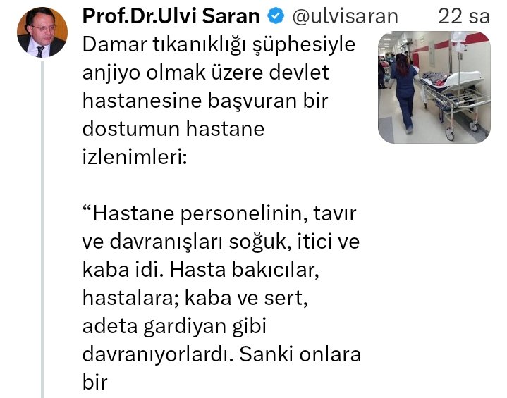 karakaya_cuneyt's tweet photo. @ulvisaran Yanlışı savunmak olmaz!Fakat yanlışı anlatırken hadsiz ve seviyesiz bir şekilde İnfaz ve koruma memurlarına iftira atmak toplum nezdinde itibarsızlaştırmak ihtiyacına neden gerek duydunuz? @Cte_ikbm @CezaeviSendikas @ctekurumsal @Cipder Sanırım bir özür gerekir! https://t.co/iqW5WVIbYU