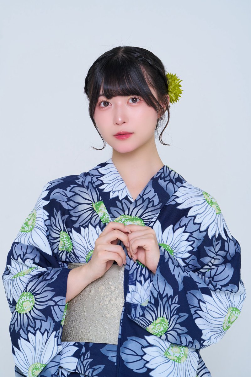 AOAO_info's tweet photo. 🎆浴衣𝒗𝒊𝒔𝒖𝒂𝒍🎆

🩵深月うの@AOAO_uno 
「今年も一緒に花火みようね」

#アオアオ https://t.co/iyK6IZXY1l