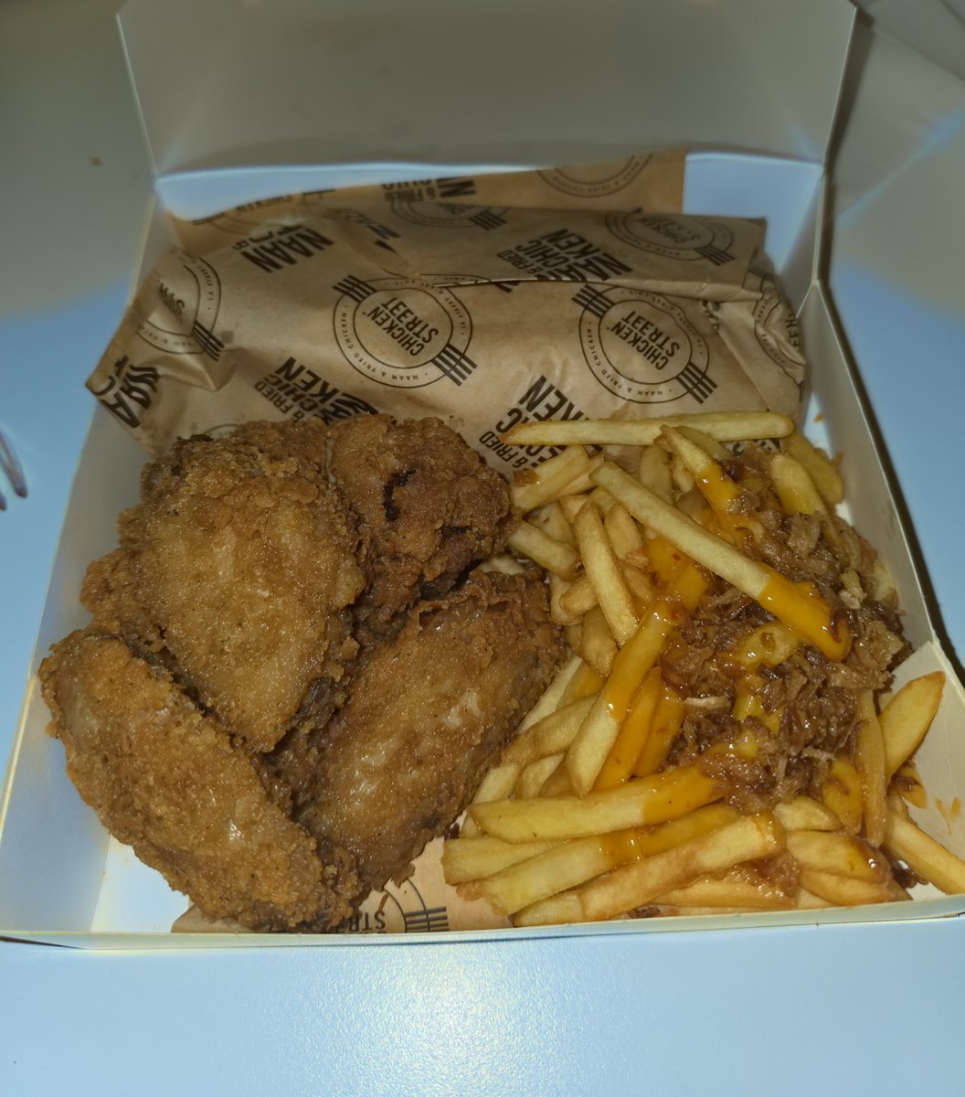 AbelToji's tweet photo. Merci @ChickenStreetFR pour les travaux https://t.co/LibtxBNNpR