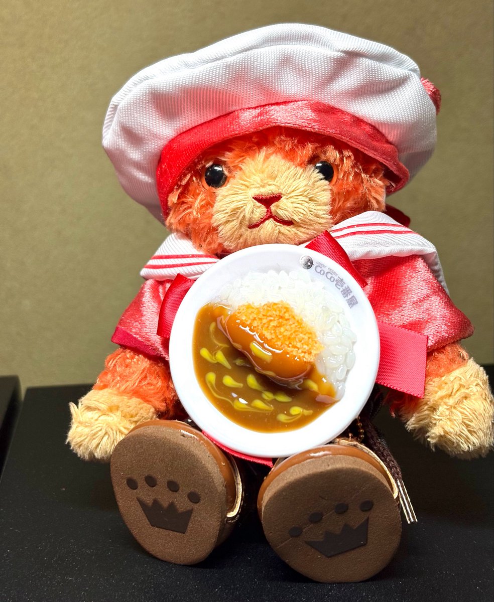 Snow_Rabbit624's tweet photo. 2026(エビフライ&amp;チキン)🍤
2025(トンカツ&amp;チーズ)🧀

良さげな🍛見つけたからロッソくんにプレゼントしました✨ https://t.co/n34zwhkxsg