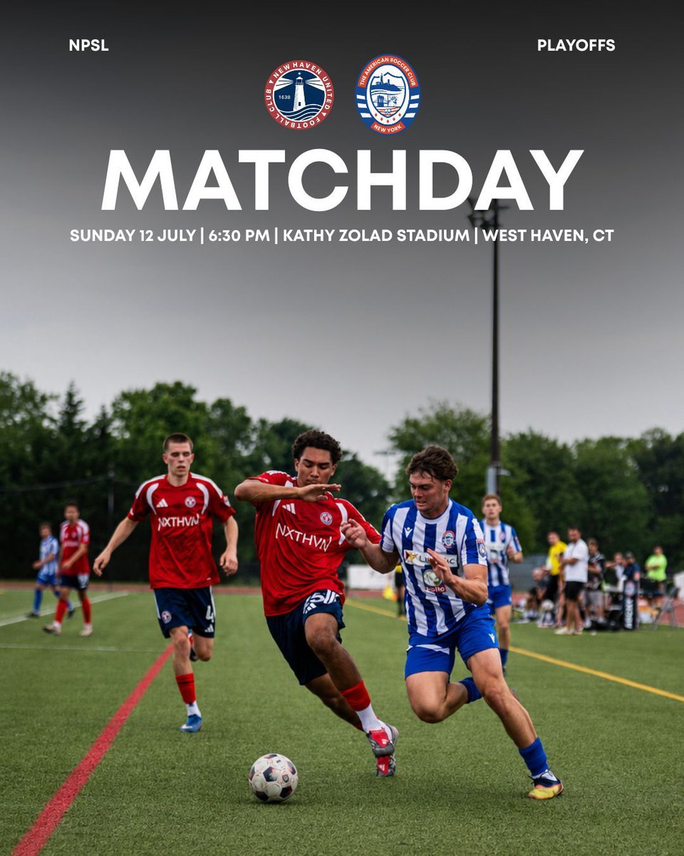 American Soccer Club New York tweet media