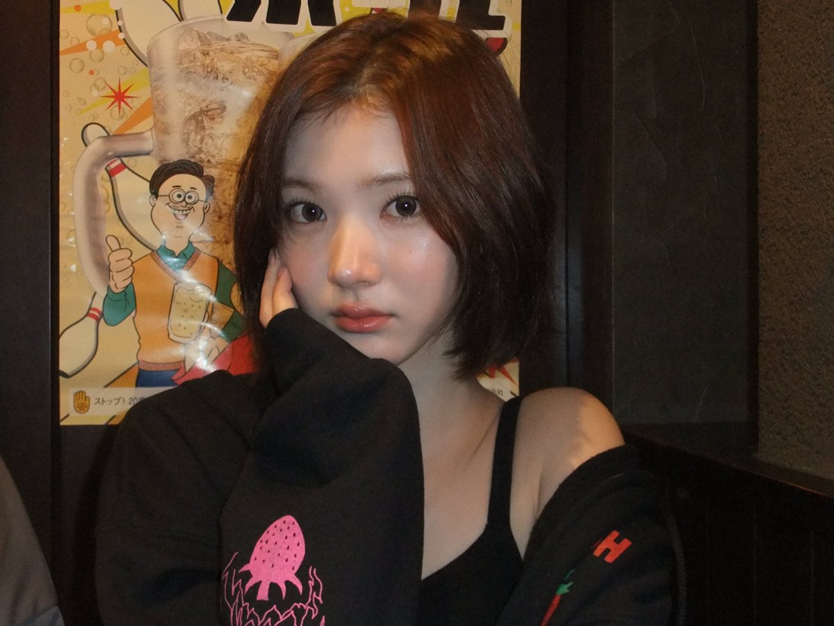 지우 얼굴 tweet media
