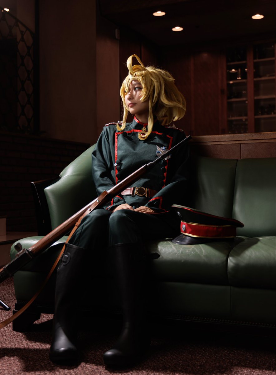 odEXmachina's tweet photo. ⚠︎コスプレ/ 幼女戦記

ターニャ フォン デグレチャフ

ターニャ:@deeeeeeeee_mon 
photo: @tonbo8900 

#tonbophoto 
#JACSアストピア
#幼女戦記 https://t.co/AzyTulQHi8