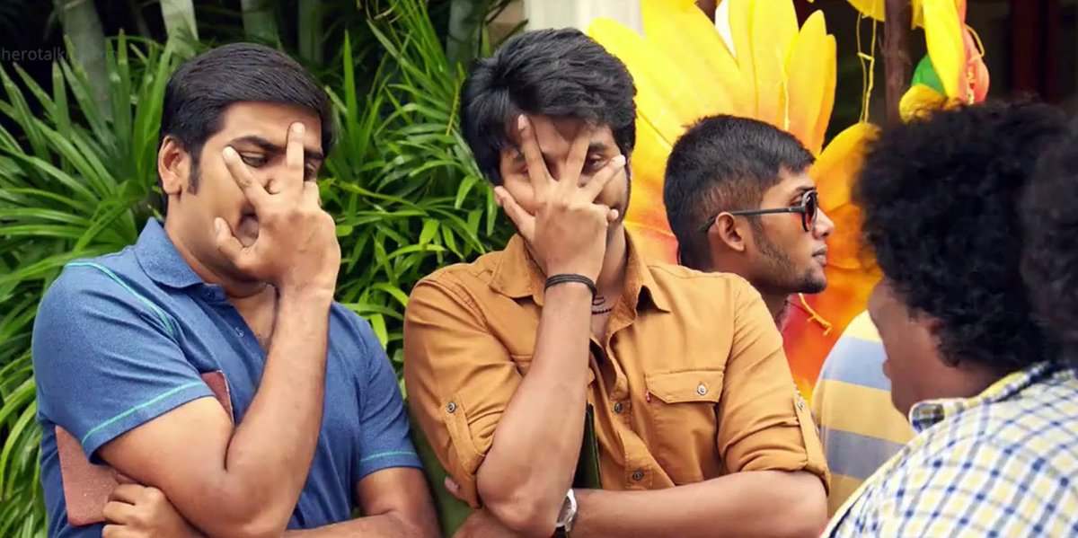 Navadeep327's tweet photo. @AAdmirer_ @nikyendukuraa Nijamga thelidha? https://t.co/MZluw4oe9t