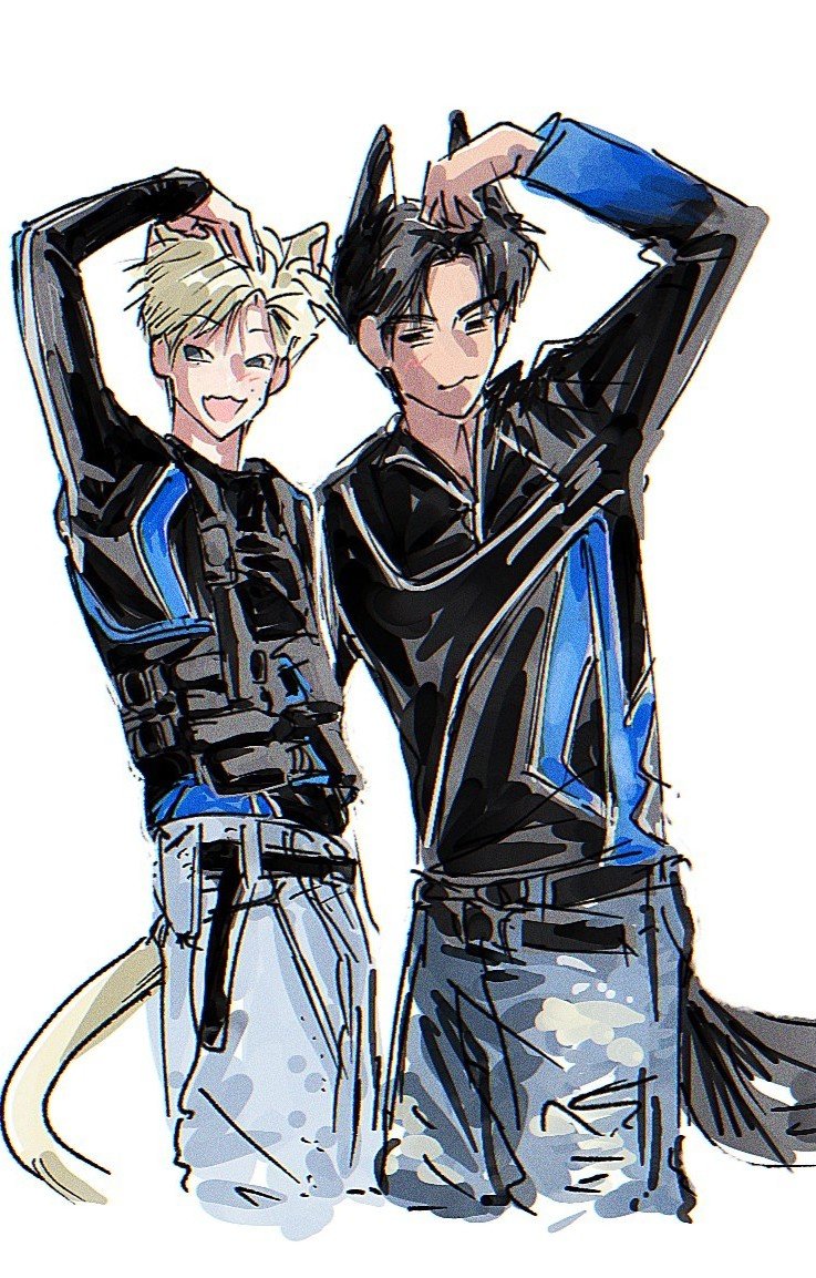 stormberries_'s tweet photo. 🐺😽💗 https://t.co/tizJ3vcjBN