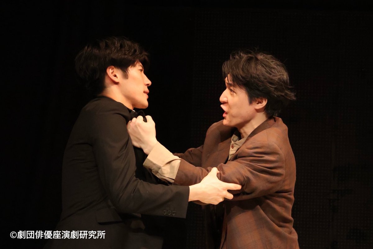 haiyuzakenkyujo's tweet photo. 36期2年次中間公演
『#六月の別れ』

お陰様で本日千穐楽を迎え、全日程を終えることができました。
ご来場いただきました皆様、公演に関わっていただきましたすべての皆様に、心より御礼申し上げます。

#劇団俳優座演劇研究所 https://t.co/kY8ldZMCtC
