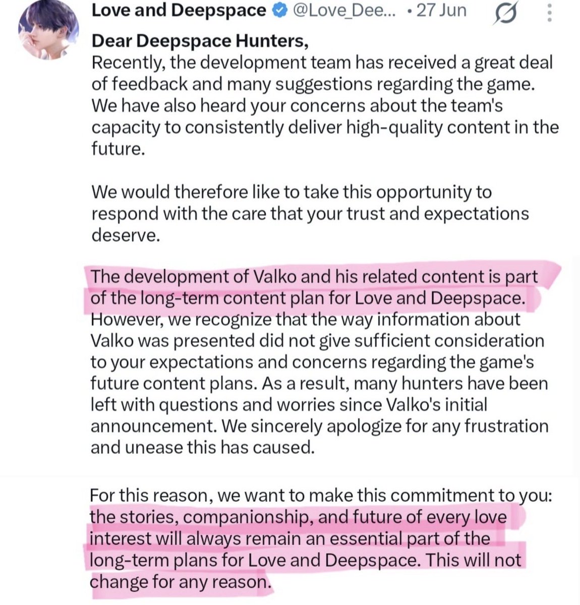 Valko_IsComing's tweet photo. Stick to your word #inflop 

#ValkoIsLoved #BringBackValko #BringValkoBack https://t.co/6bR5gIVl4E