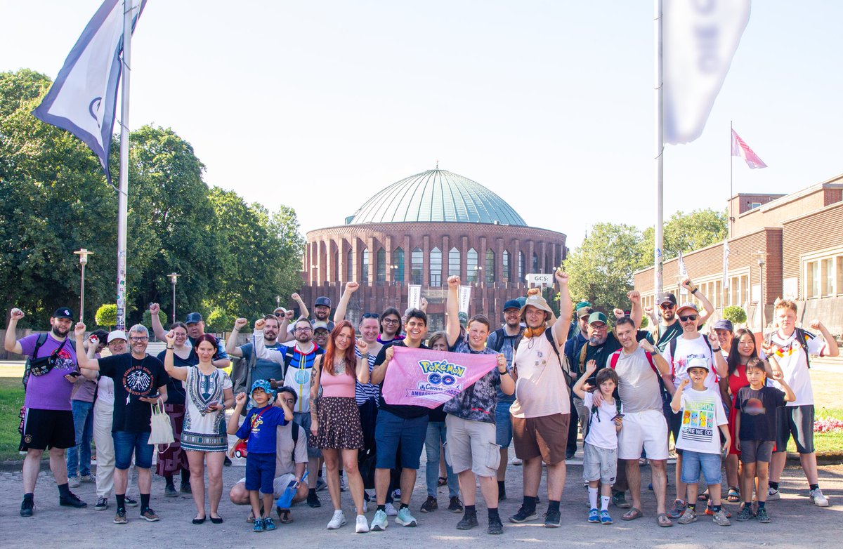 DreamerPogo | Pokémon GO Photographer 🇳🇱 tweet media