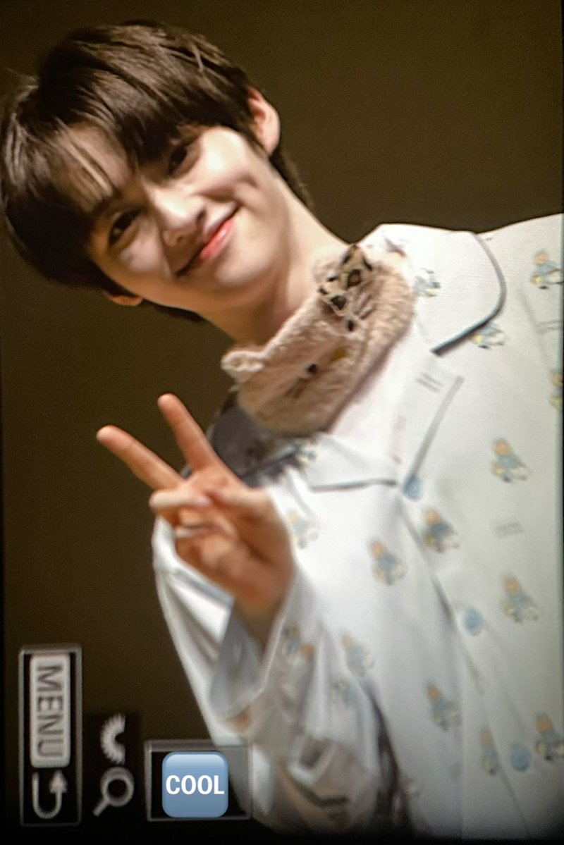 lOveS27_O5's tweet photo. 260712 pre.

#YUHZ #유어즈 #ユアーズ 
#준성 #JUNSEONG #ジュンソン https://t.co/aFBQAyejTz