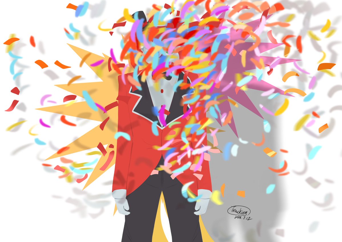 Pikachu6666_'s tweet photo. 🎉
#caine #theamazingdigitalcircus #tadcㅤㅤ https://t.co/9fWpaMqzvl