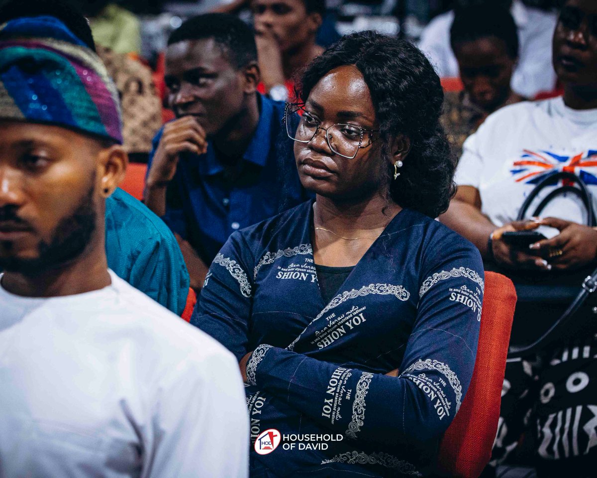 HODChurchNG's tweet photo. 'The goal of God is to bring man to Himself again.' - Pastor Sola Osunmakinde
#ShoutsOfJoy #HouseholdofDavid https://t.co/XAwpUJdzCD