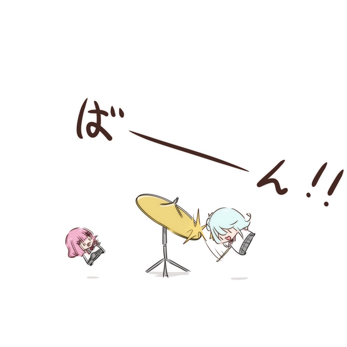 Ap3U0's tweet photo. ばーーーーん！！ https://t.co/Cj7pfV36Vu