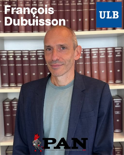 Journal_Pan's tweet photo. Dérapage de l'ULB

L'ULB récompense François Dubuisson, "expert" du Moyen-Orient, dont les positions sur l'attaque du Hamas le 7 octobre 2023 avaient provoqué une vive et légitime indignation. Entre cela et la promotion de Rima Hassan, la gangrène islamiste qui dévore l'université bruxelloise devient indéniable.

#ULB #pan #Israel #moyenorient