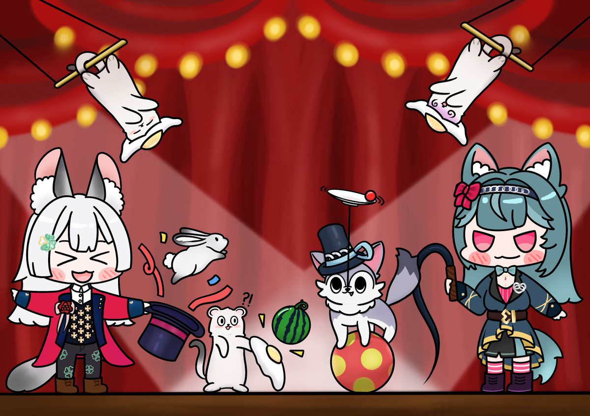 ddg0406's tweet photo. 🎪FF47線下聚－【煦雪小丑馬戲團】🎪

大家久等啦！ 
本次 FF47 線下聚將由 【煦妳一生】 與 【雪落心間】 聯合舉辦，邀請各位禮帽與貂民一起共度熱鬧又歡樂的夏日派對！

除了精彩的活動之外，現場還準備了：
1⃣拍照打卡用的煦、雪祭壇及等身立牌
2⃣參與活動即可獲得的精美小獎品
3⃣入場限定小禮物

【活動資訊】

🗓️活動時間：
8/22（六）18:00－21:30
※ 可提前離場

📍活動地點：
台灣臺北市中正區紹興北街10號 B1

✨報名費用：
新台幣600元整，將於人數確定後收取，詳情請留意【煦妳一生】活動公告。

報名表單點我
https://t.co/DwYMB6r8Kv
煦群祭壇募集表單點我
https://t.co/4bdptLCGih
雪群祭壇募集表單點我
https://t.co/566M3Zk5lc

心動不如馬上行動！
快和大家一起加入【煦雪小丑馬戲團】，為這個夏天留下最歡樂、最難忘的回憶吧 ！