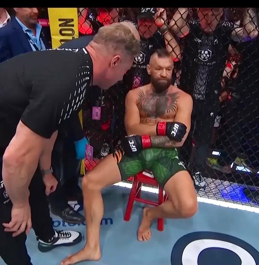 No Context UFC tweet media