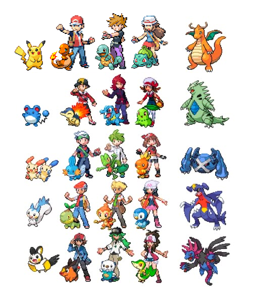 Pokémon Daily Post💫 tweet media