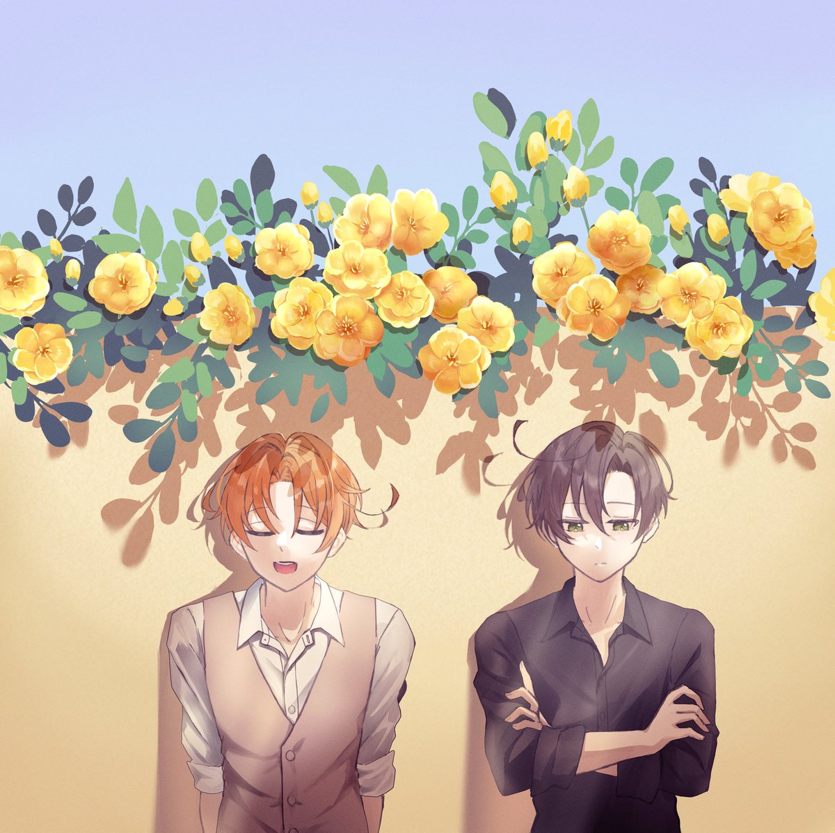 muya_crow's tweet photo. https://t.co/BVvYyjWbmb