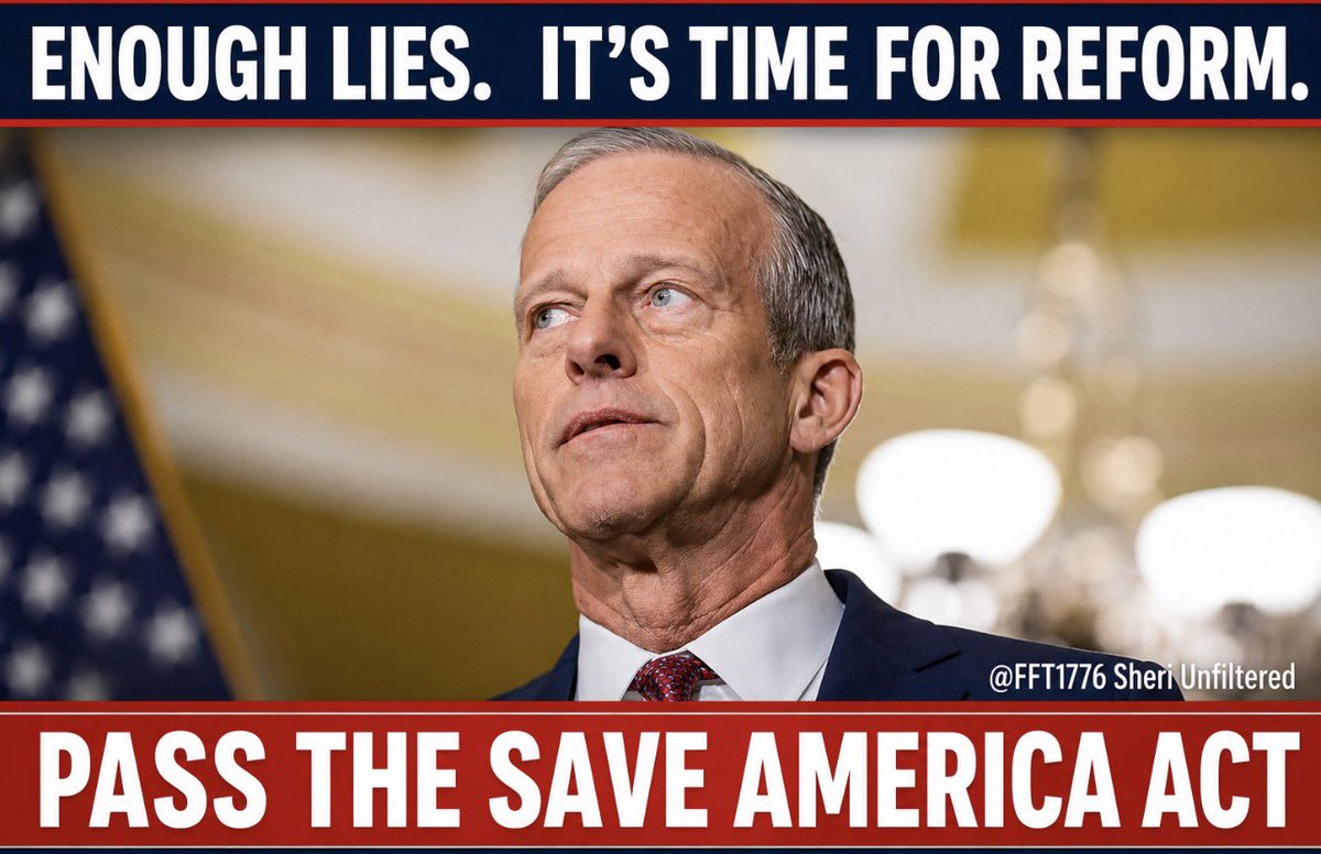 FFT1776's tweet photo. You can call for an autopsy on Lindsey Graham … but if Deep State is behind this, as they usually are, we will NEVER hear the truth.

I no longer care to advocate for answers from this corrupt Government … it’s all LIES.

Who else would rather Pass the SAVE AMERICA ACT for a chance at reform????
