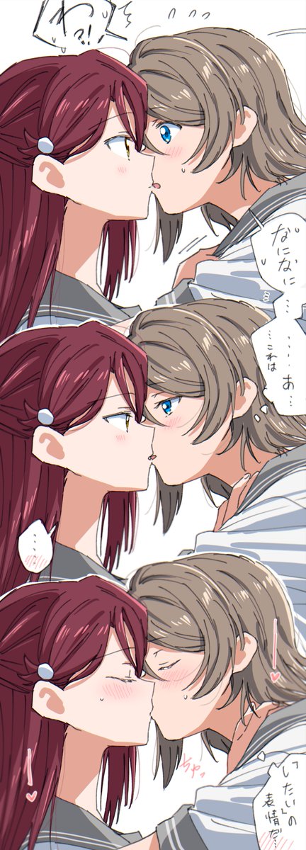 kireha0731's tweet photo. 「表情」 https://t.co/s8bNRHxcJJ