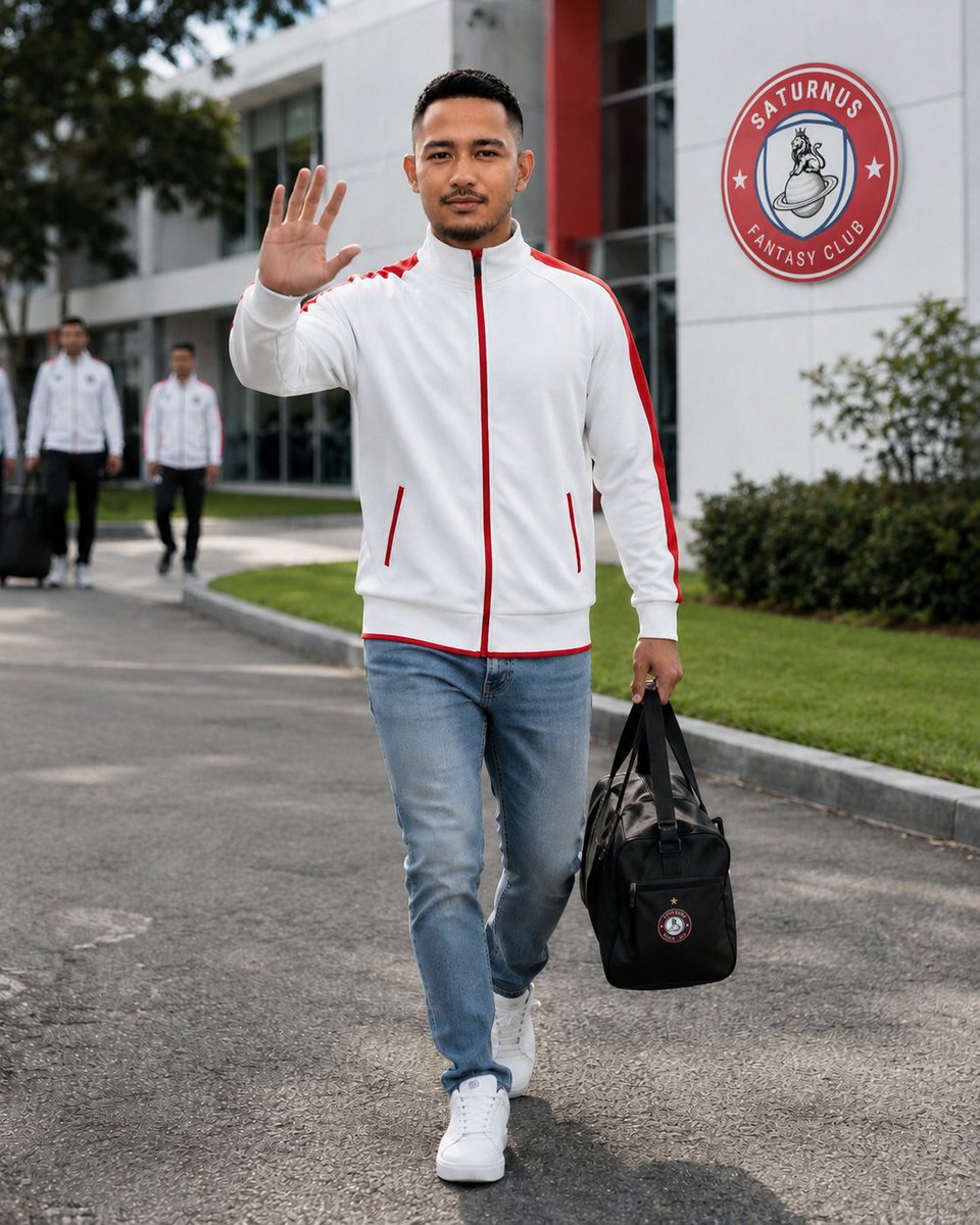 saturnusfcjkt's tweet photo. Back to Training ✅

@LigaBRFI https://t.co/hro7siXpBe