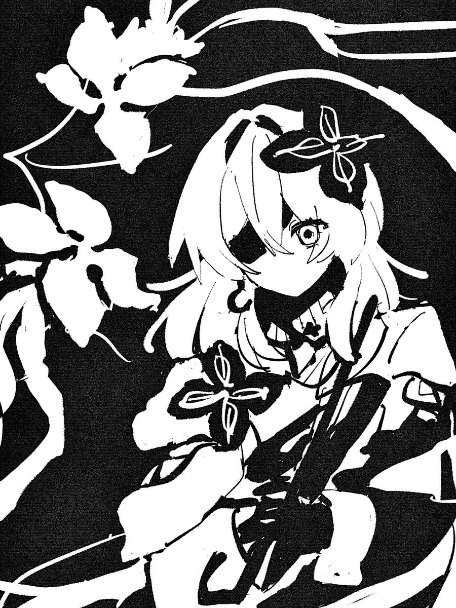 蘭 tweet media