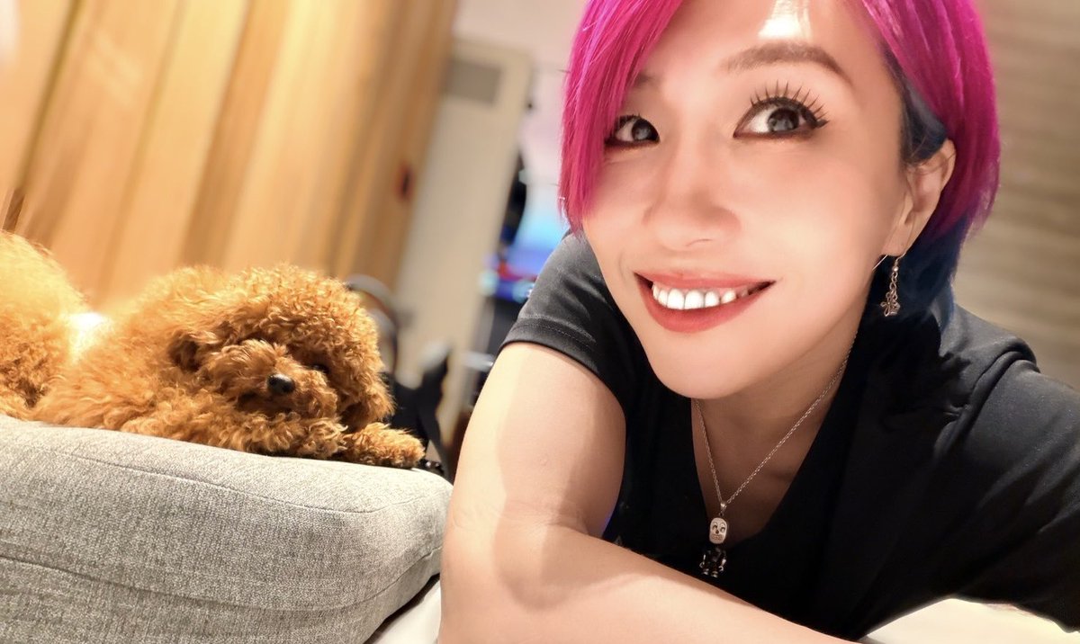 WWEAsuka's tweet photo. https://t.co/2fGojsIShH