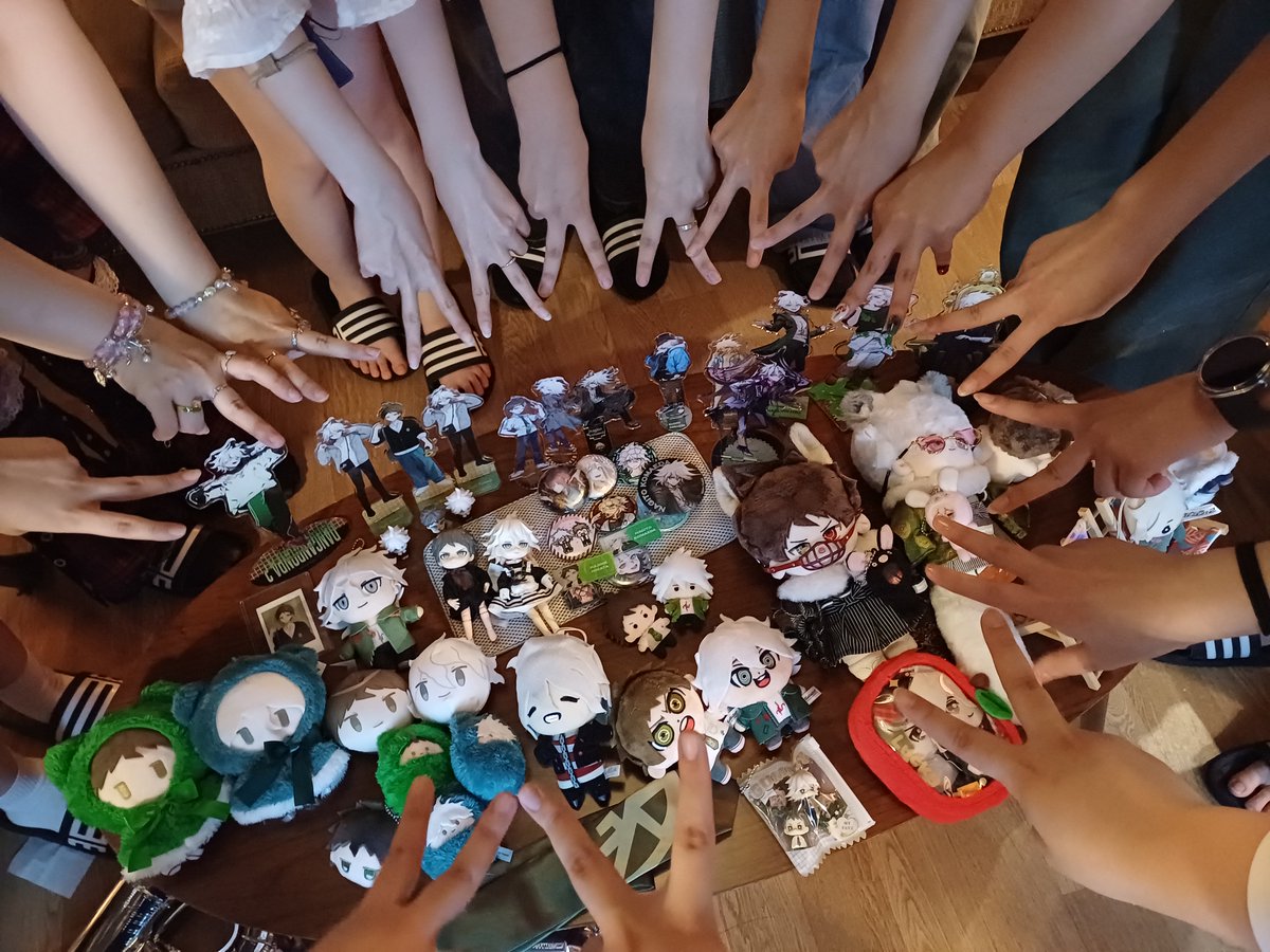 Pangco_dgrp's tweet photo. #히히코마워요_히코마교류회 
#엄마는_본과_아빠_그냥_예비학과

좋사좋시 했읍니다.매우 즐거운
이제 1년치 식량 걱정없습니다•••감사합니다🫪 https://t.co/oEoCh5SWIq