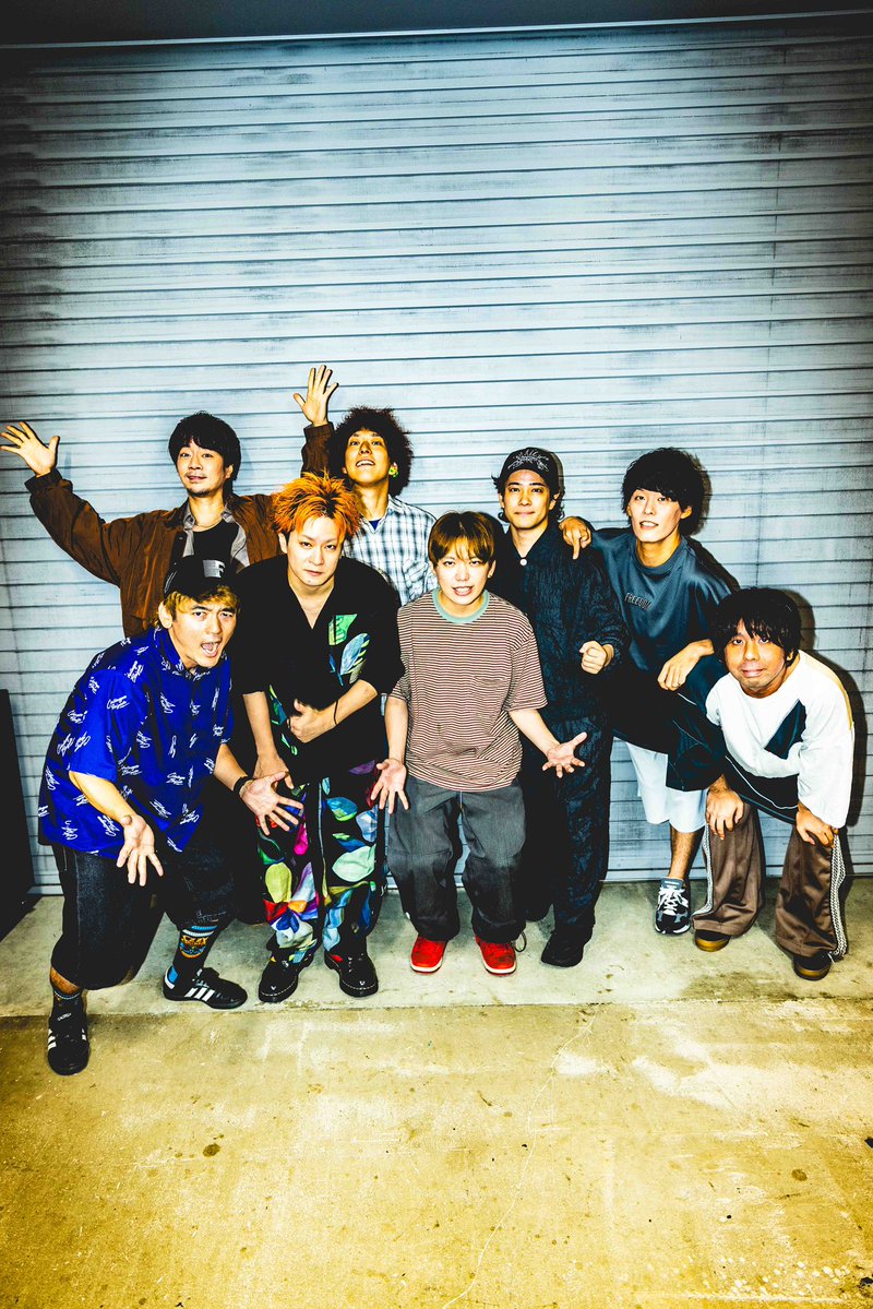 frederitter's tweet photo. 2026.7.12📍 東京・Zepp Haneda(TOKYO)
「#UMIMOYASU 2026-2027 MOVE-SUDDEN MOVE- 」 

🔥対バンゲスト04 Limited Sazabys 
初披露の新曲 #ナンセンスナンセンス 、#フォーリミ   「fiction」「Terminal」カバーを披露させていただきました🌊🔥
13年の長い付き合いを経て #フレデリック の主催ライブに出演していただきました⚡️
これからもよろしくお願いします💫
最高の夜をありがとうございました🌙

#04LimitedSazabys #SUDDENMOVE 
photo by @SPG_NABE