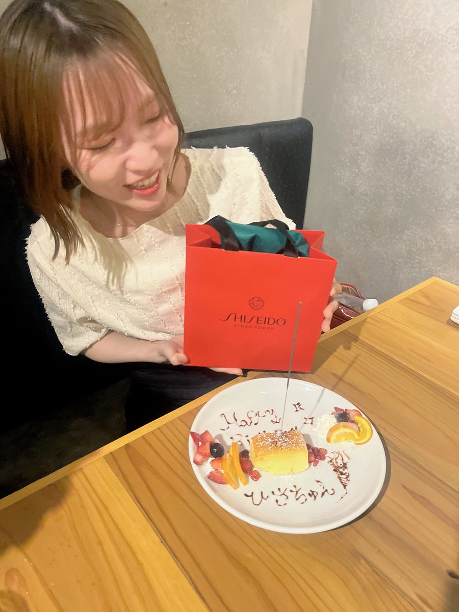 michuchu18's tweet photo. お誕生日おめでとう！ひさちゅ！🎂🌟 https://t.co/lKZGacKFOG