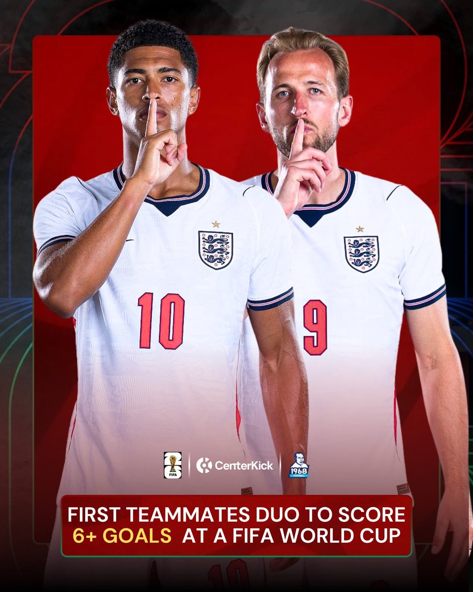 UkLi2001's tweet photo. Jude Bellingham's future is limitless. At such a young age, he's already playing with the composure, vision, and leadership of a world-class midfielder. 
The future is bright. Come on, England! https://t.co/XYbVD8gUrp