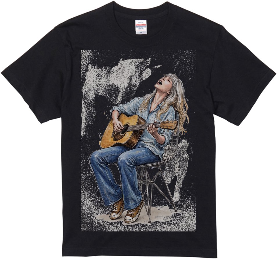 chiai_staff's tweet photo. 【FC限定】「Singing to the Sky」Tシャツ＆ロンT 受注販売決定！
https://t.co/X52AkU0qK4

以前よりリクエストをいただいていた藤川千愛ファンクラブ限定グッズの発売が決定いたしました！ 今夏のファンクラブイベントは船上での開催ということもあり、今回は皆様に確実にお届けできるよう、ネットでの完全受注販売とさせていただきます。

【受注期間】
2026年7月13日（月）～ 7月17日（金）23:59まで

【お届け時期】
8月上旬より順次発送予定

【注意事項】
※本商品はファンクラブ会員限定商品です。商品購入の申し込みの際には、必ず備考欄に「FC会員番号」をご明記ください。

【商品説明】
剥き出しの感情を空へと解き放つ。 そんな藤川千愛の「音楽への熱」を繊細な筆致で描き出した特別な一着です。
彼女の歌声を愛し、同じ空を見上げる「鍵穴」のあなたと、 藤川千愛を繋ぐ絆のひとつとなれば幸いです。
今回は、瑞々しい色彩が映える「Tシャツ」と、モノトーン（白黒）のグラフィックでソリッドに仕上げた「ロンT」の2種類をご用意いたしました。