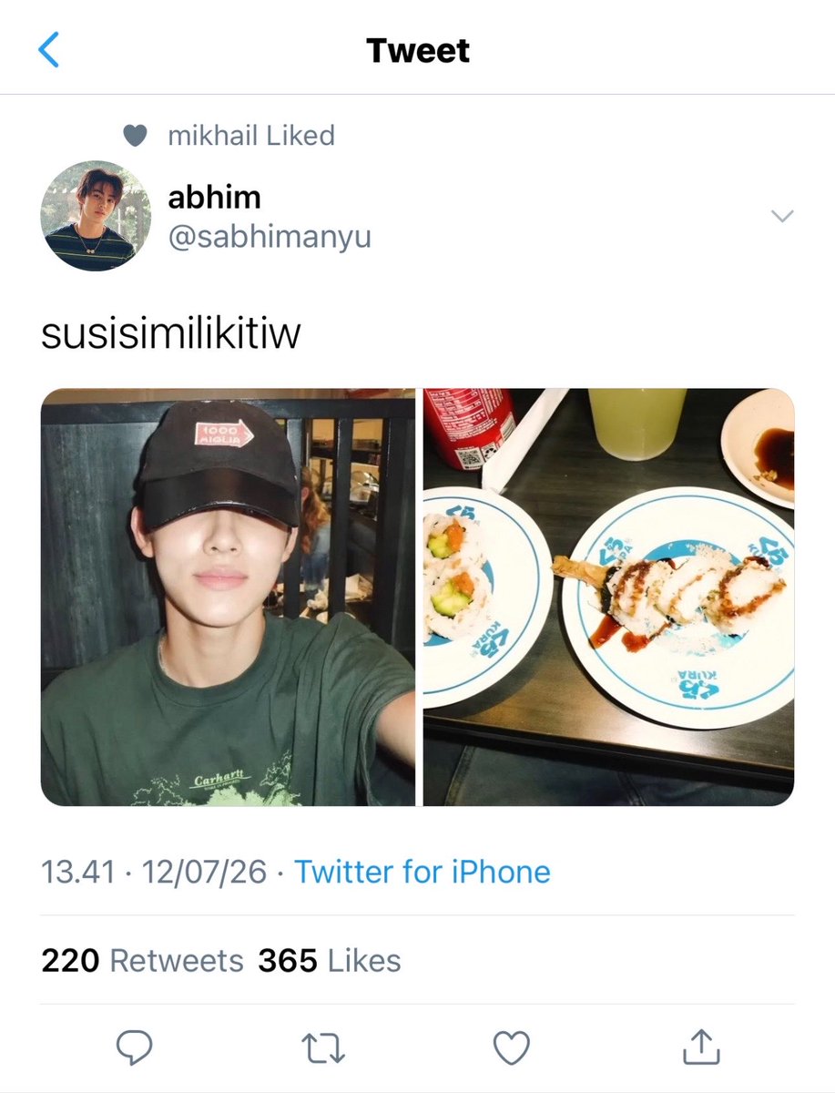 faerytellz's tweet photo. a hyeonkeon au,
part of always.

sushi da- eh? 👀 https://t.co/FLGBBBf2Jb