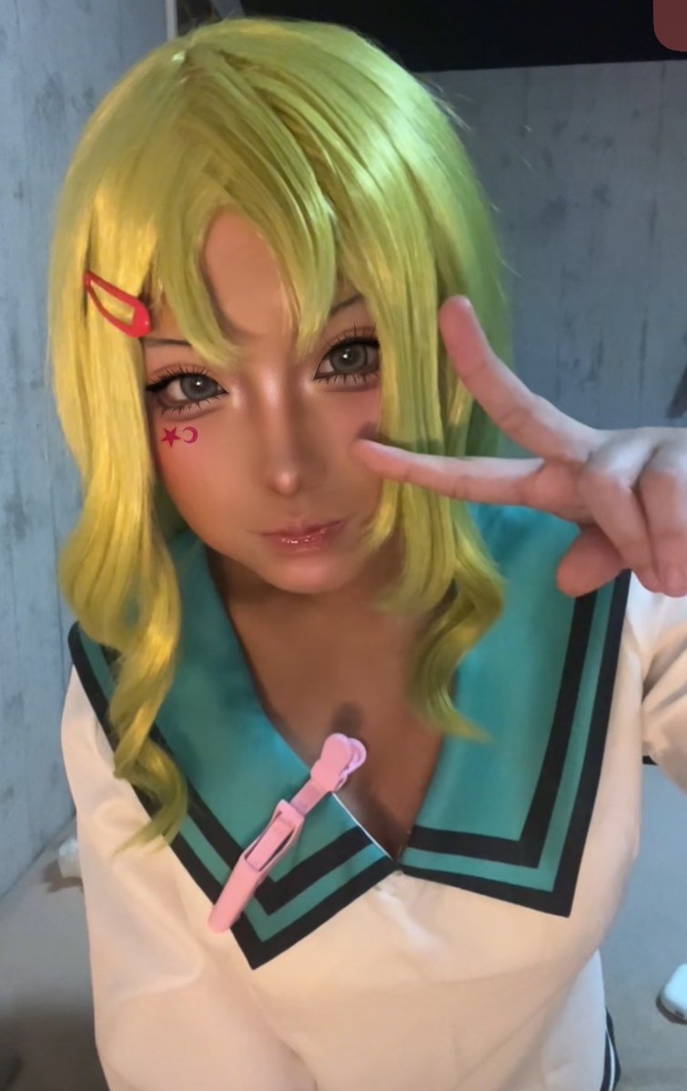 hananroqgcw's tweet photo. 清楚かギャル⁉️どっちがスキ❓💕 https://t.co/3i799RLEWc
