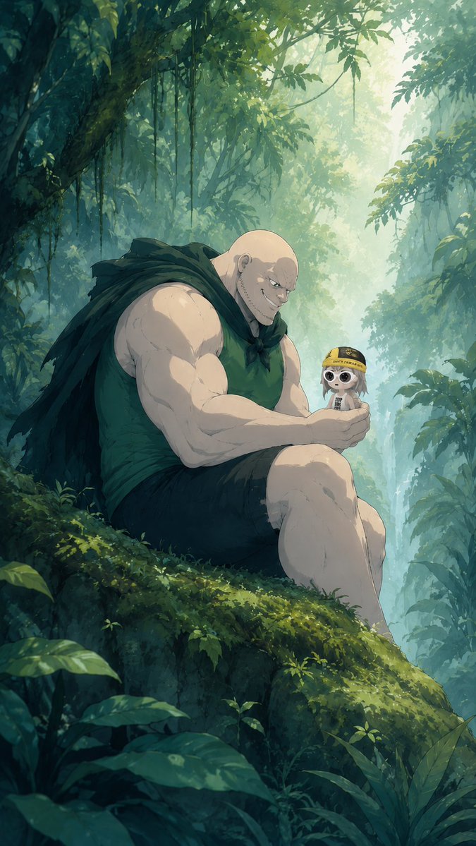 Pumpius Colossus tweet media