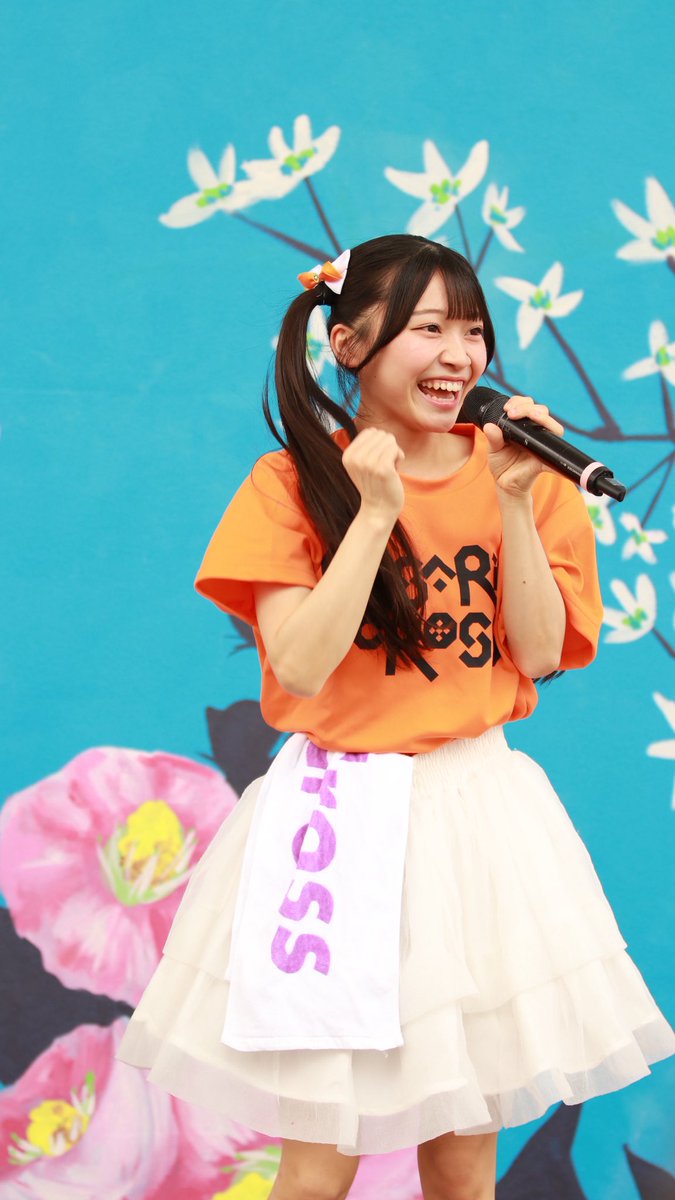 The Twinkling Street vol.51 ARTIEアートガーデン 笑顔が素敵な綸花