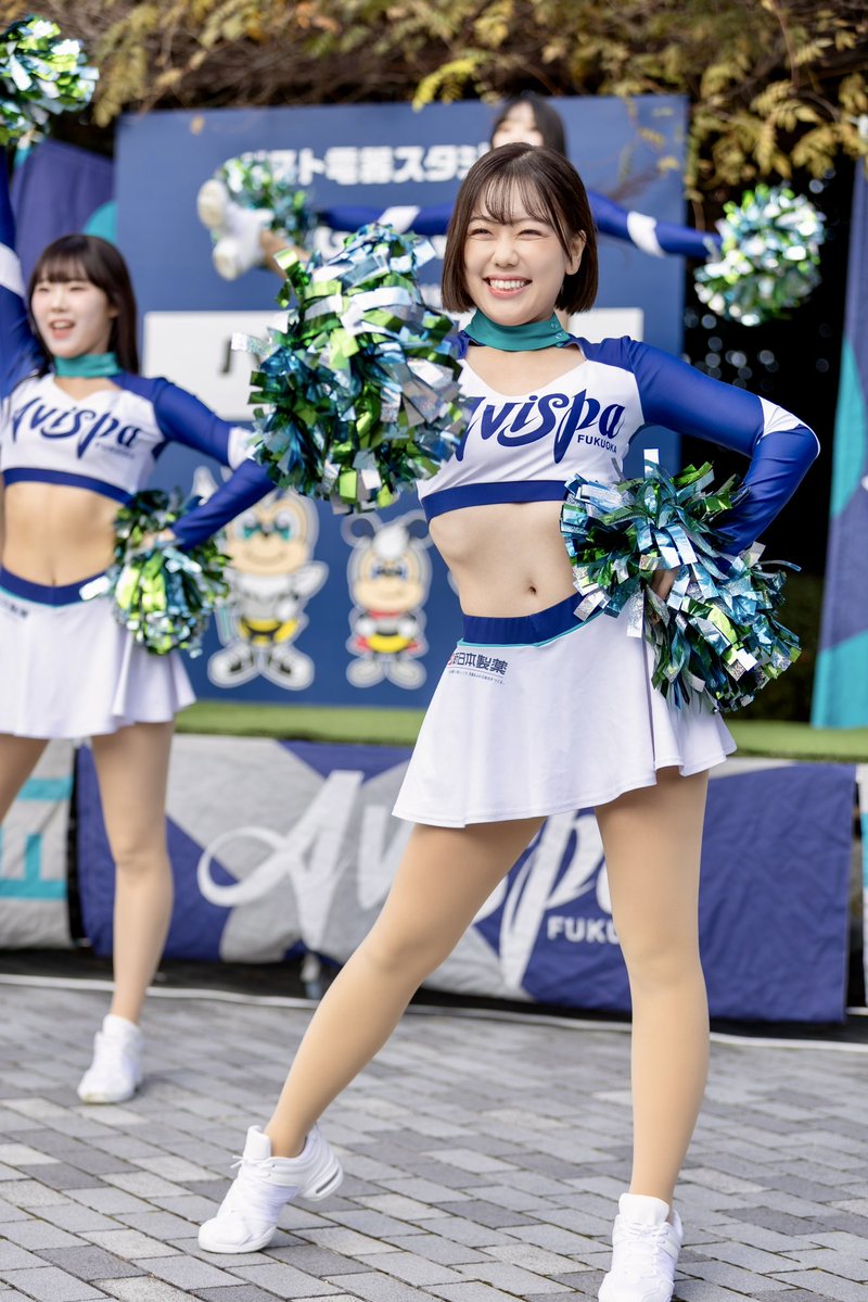 machiiiiiiiii12's tweet photo. 7年半もアビチアをひっぱってくださってありがとうございました🙇‍♂️
アビチアを知ったときから、MINAMIちゃんいてこそのアビチアでした🥹
MINAMIちゃんが大切にしてたことは、きっと今のアプレメンバーにも引き継がれていくので、今後楽しみにしてます😊

#アビスパチアリーダーズ #w373 https://t.co/e3vCWOdcHW