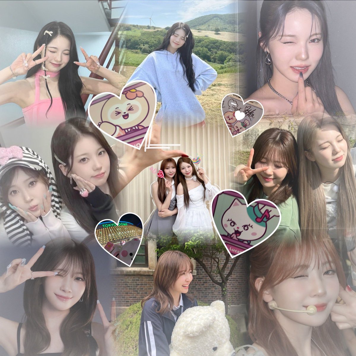 Sochoco09's tweet photo. new tag🏷️

AYAKA🦥＆MAYUKA🐱、So Geon🐾

　　　09/girl/同◎(NEXZだけ✕)他◎

挨拶どまりではなく、普段から絡んでくれて最終的に合致できる子探してます！

⚠リントン必読↓
📎 https://t.co/8bKYEShIwd

♡でお迎えに行きます！

#WithUさんと繋がりたい 
#NEX2Yさんと繋がりたい https://t.co/7FhE0qYowG