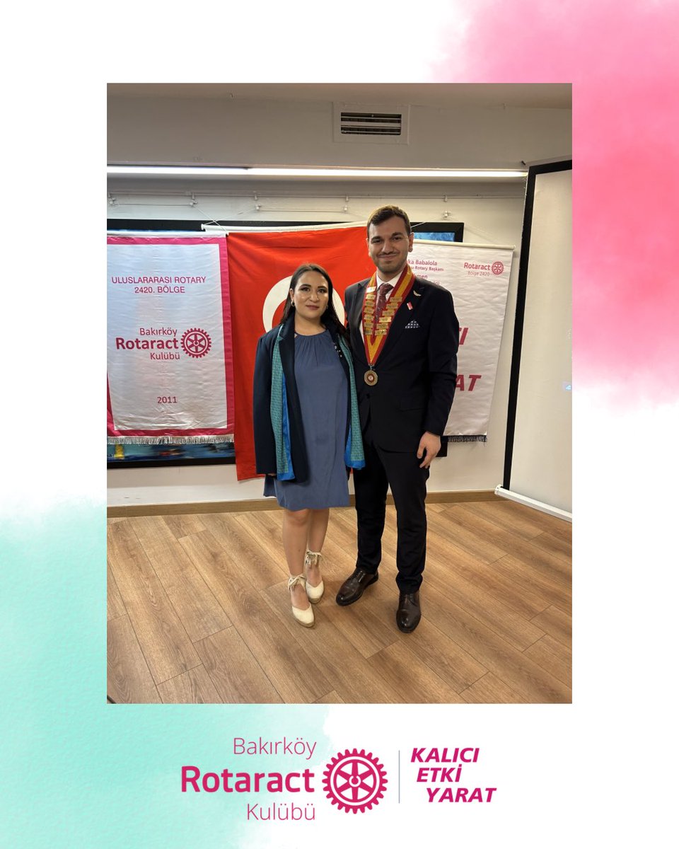 BakirkoyRAC's tweet photo. 🎖️Devir Teslim Törenimiz✨

🇹🇷9 Temmuz tarihinde, Devir Teslim Törenimizi gerçekleştirdik. 2025-2026 Dönem Başkanımız Sena Gülsüm Doğan, Başkanlık görevini 2026-2027 Dönem Başkanımız  Barış Tokgöz’e devretti🎖️ https://t.co/VP3HBLfAG8