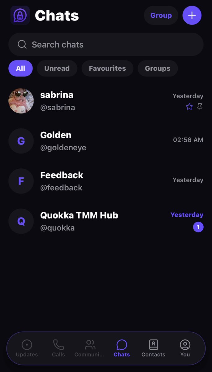 QUOKKA 🧡 tweet media
