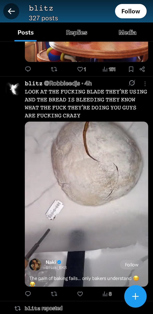 Helldrive289298's tweet photo. @Robbieedjs Now that's a mental disorder you have right now, girl. This is what happens when you spend too much on online and internet stuff. Pure sarcastic mental disorder. https://t.co/KIUbnrFbdF