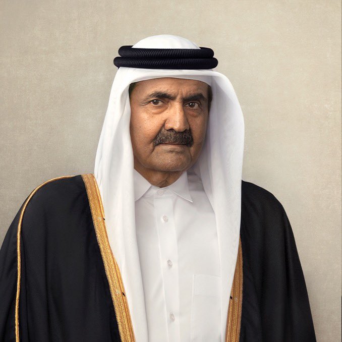 BH_006's tweet photo. خالص التعازي لدولة قطر حكومه وشعباً في وفاة صاحب السمو الأمير حمد بن خليفة آل ثاني 
تغمده الله بواسع رحمته https://t.co/FouDbD6ekj