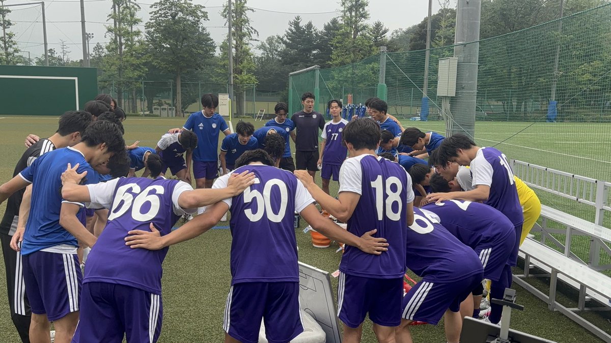 立教大学体育会サッカー部 男子チーム (@rikkyo_soccer) / Posts / X