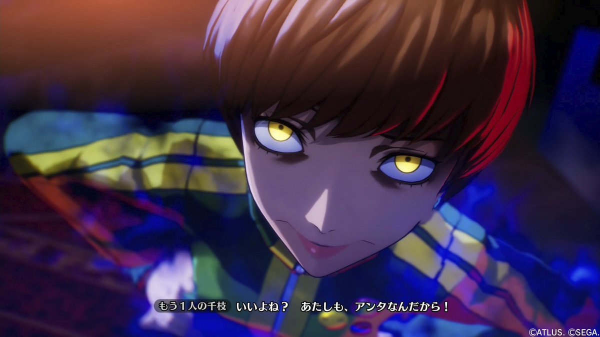 tkhs_hdnr's tweet photo. #P4R体験会
ペルソナ4Rの体験会行ってきた！
一言言えるのは最高の30分でした！！

ホントは40分くらいやってたんじゃないかって錯覚するくらい満足出来る内容だったから発売がますます待ち遠しくなった！！

何かの手違いで発売日前倒しになりませんか？アトラスさん笑 https://t.co/7lrNCr20w8