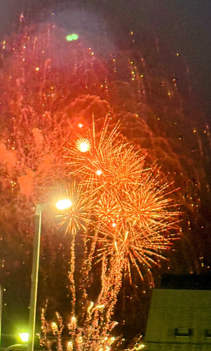 neko2727's tweet photo. 花火🎇 https://t.co/frkCkGmexB