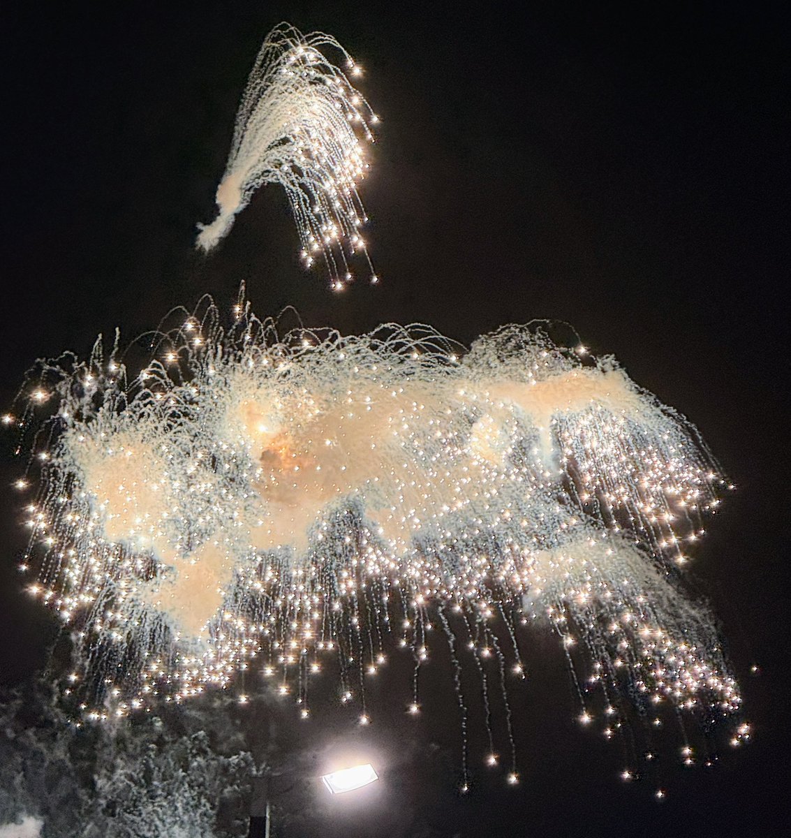 neko2727's tweet photo. 花火🎇 https://t.co/frkCkGmexB