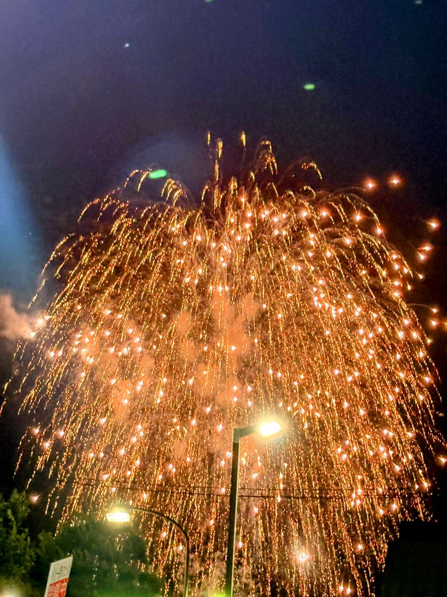 neko2727's tweet photo. 花火🎇 https://t.co/frkCkGmexB