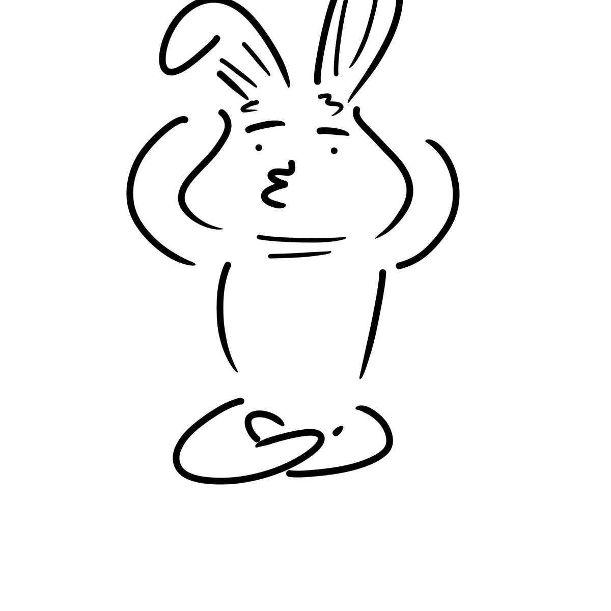 kinosukesantati's tweet photo. 1798日目
退屈だ、、、

#今日も絵を描いた https://t.co/P425hbhNqg